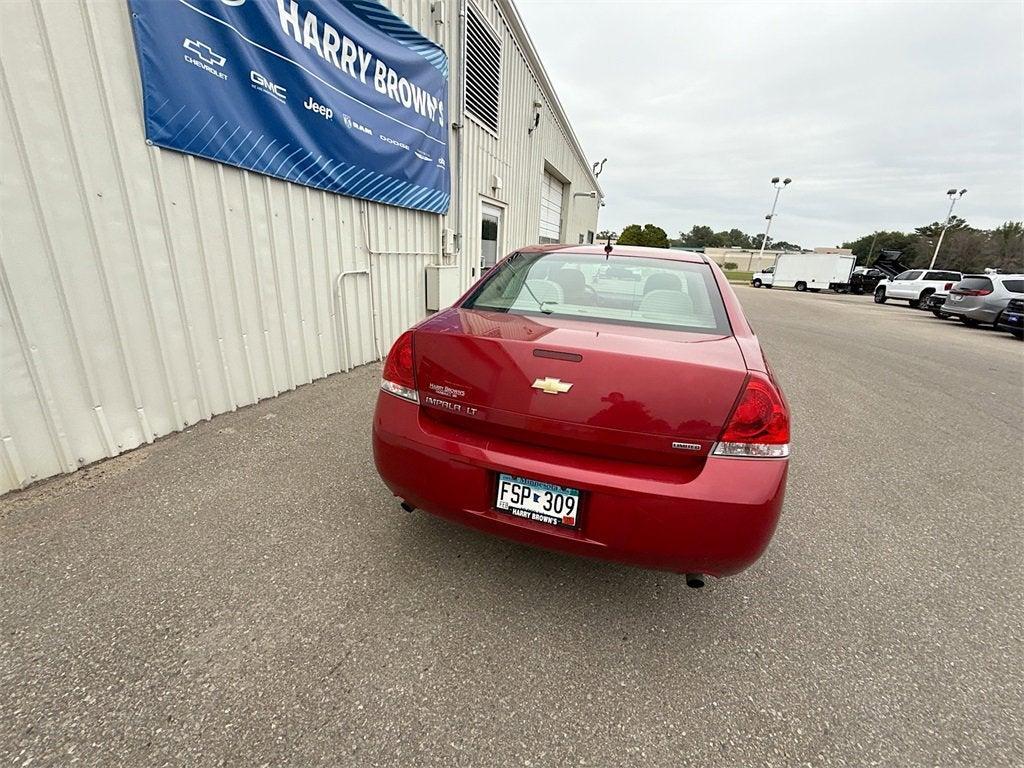 used 2014 Chevrolet Impala Limited car, priced at $9,997