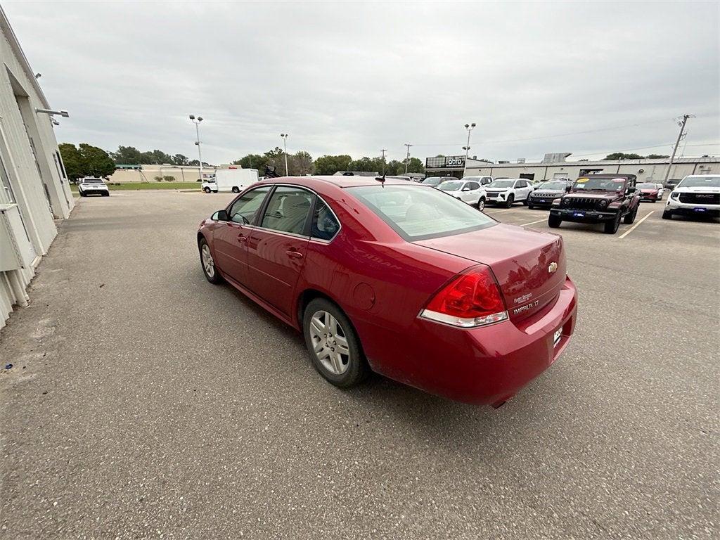 used 2014 Chevrolet Impala Limited car, priced at $9,997