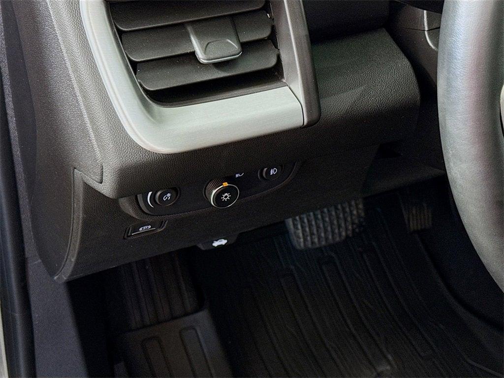 used 2024 GMC Terrain car, priced at $27,997