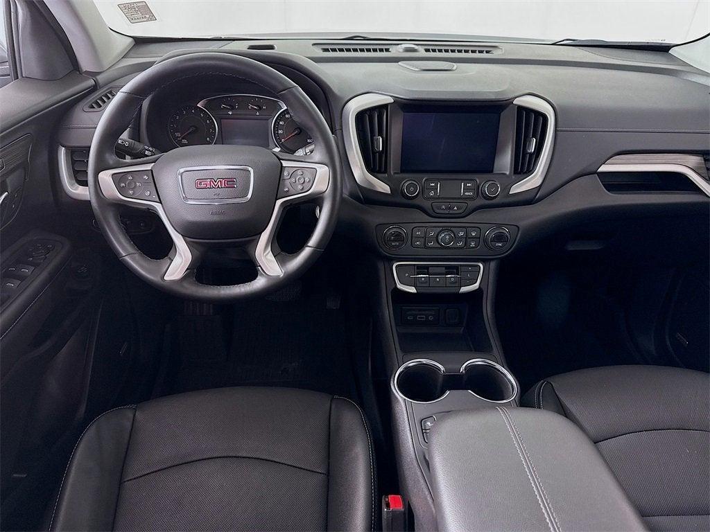 used 2024 GMC Terrain car, priced at $27,997