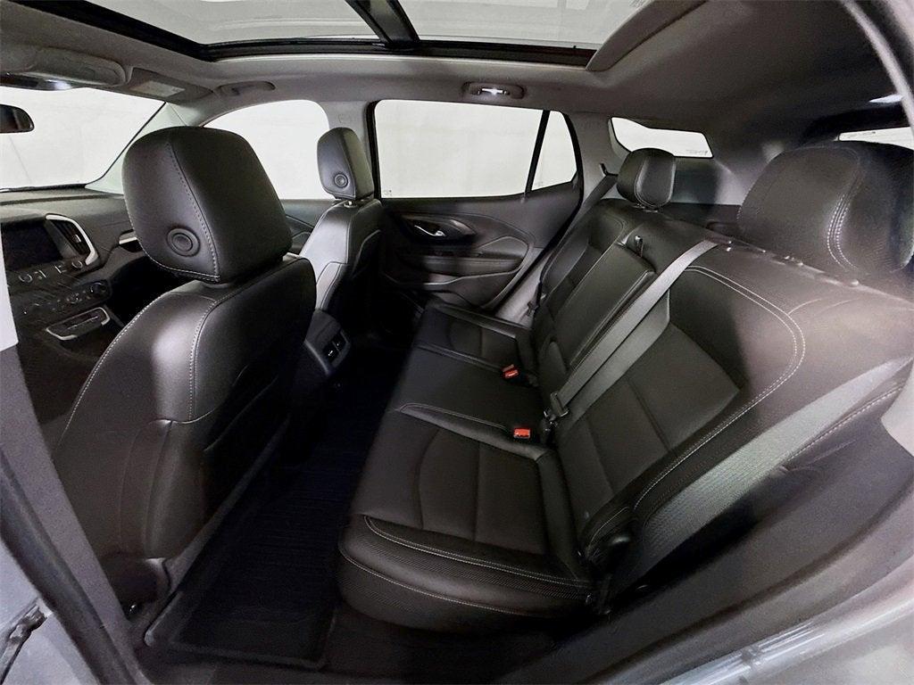 used 2024 GMC Terrain car, priced at $27,997