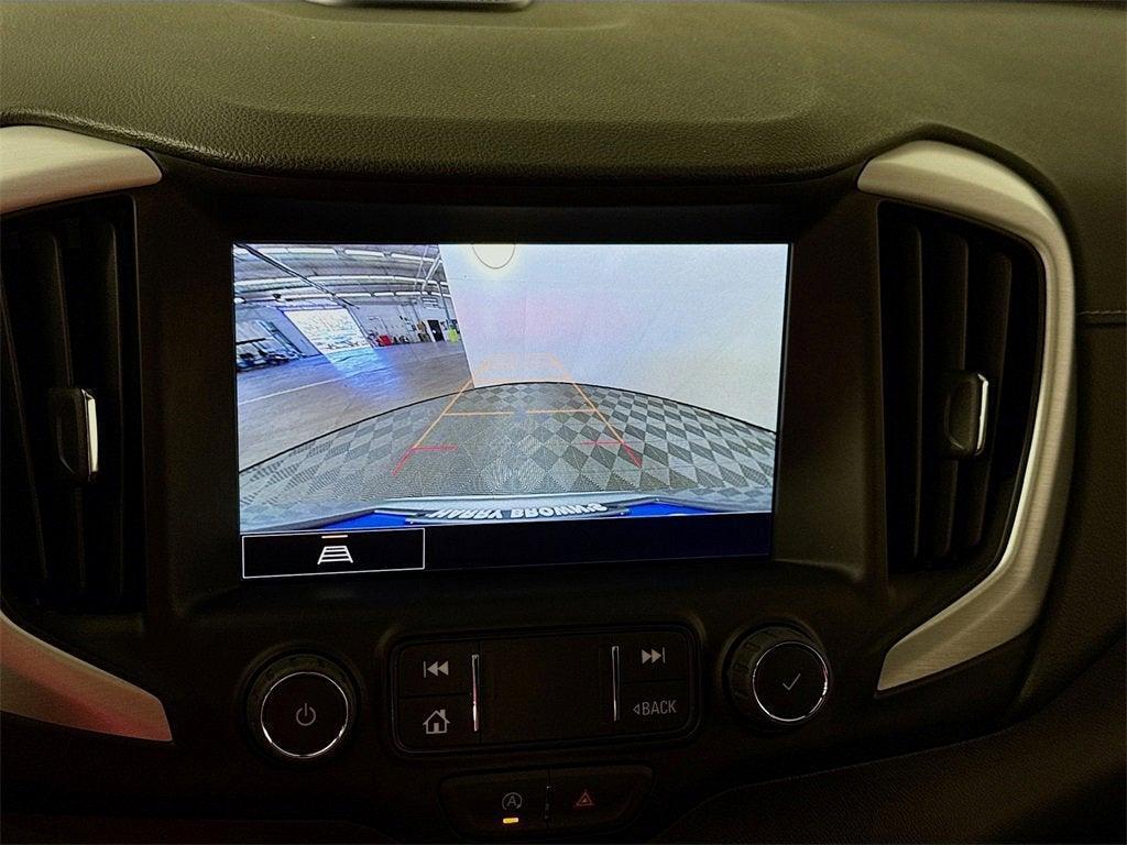 used 2024 GMC Terrain car, priced at $27,997