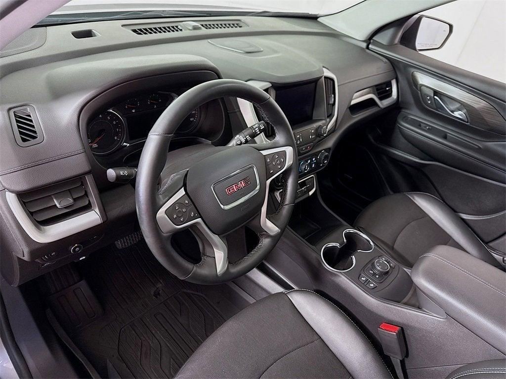 used 2024 GMC Terrain car, priced at $27,997
