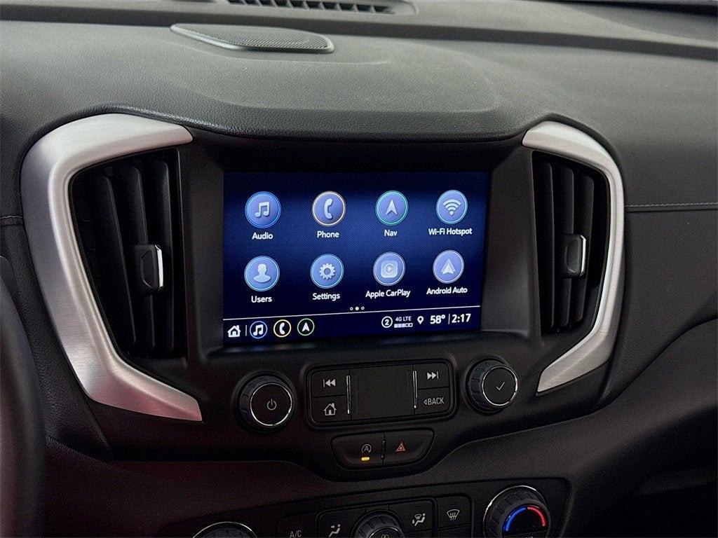 used 2024 GMC Terrain car, priced at $27,997