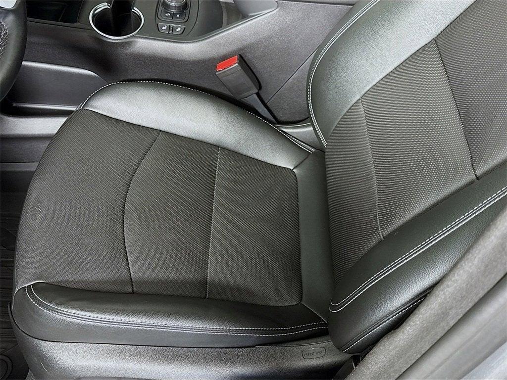 used 2024 GMC Terrain car, priced at $27,997