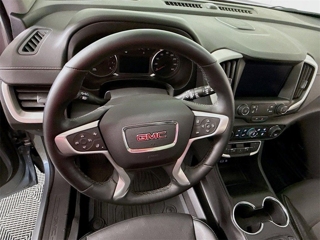 used 2024 GMC Terrain car, priced at $27,997