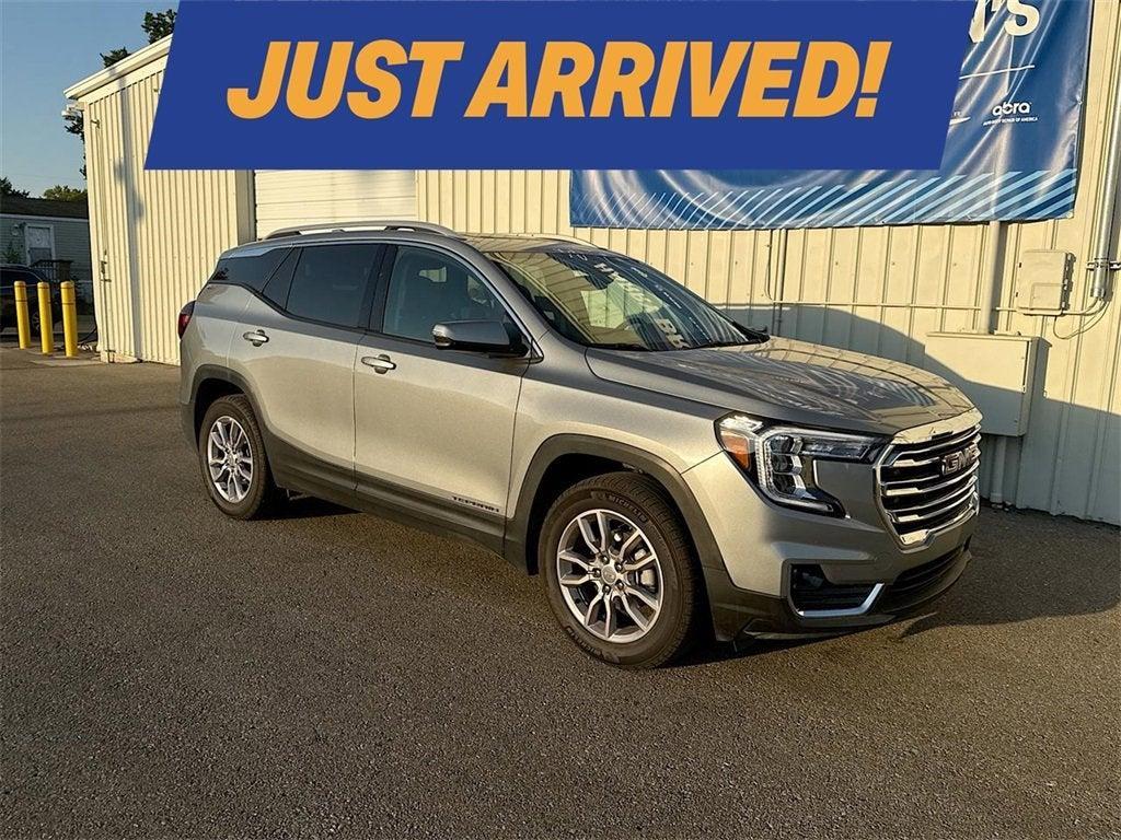 used 2024 GMC Terrain car, priced at $28,997
