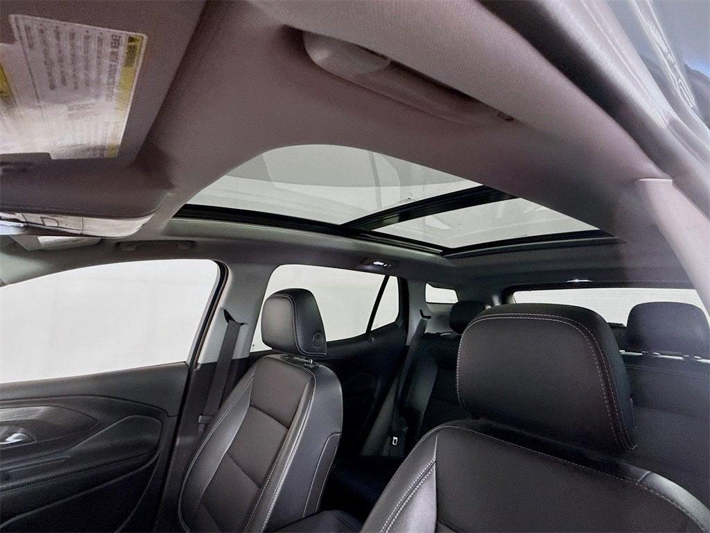 used 2024 GMC Terrain car, priced at $27,997