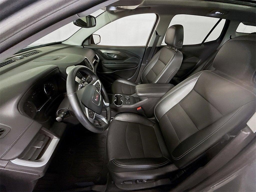 used 2024 GMC Terrain car, priced at $27,997