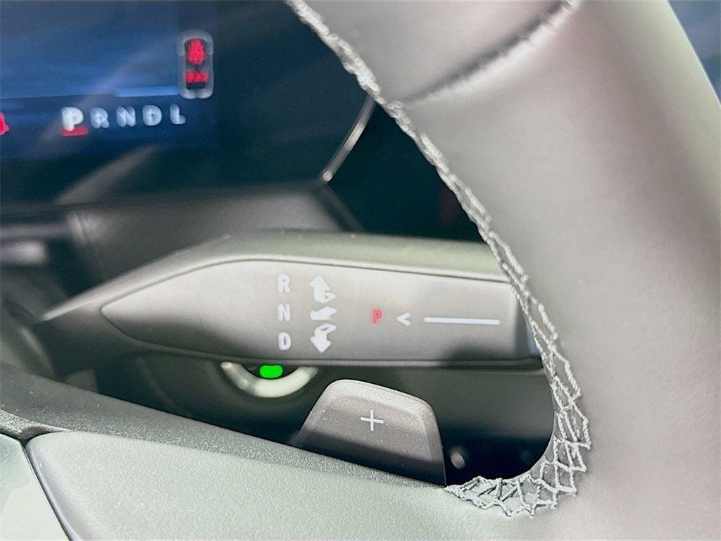 new 2026 Chevrolet Equinox car, priced at $31,671