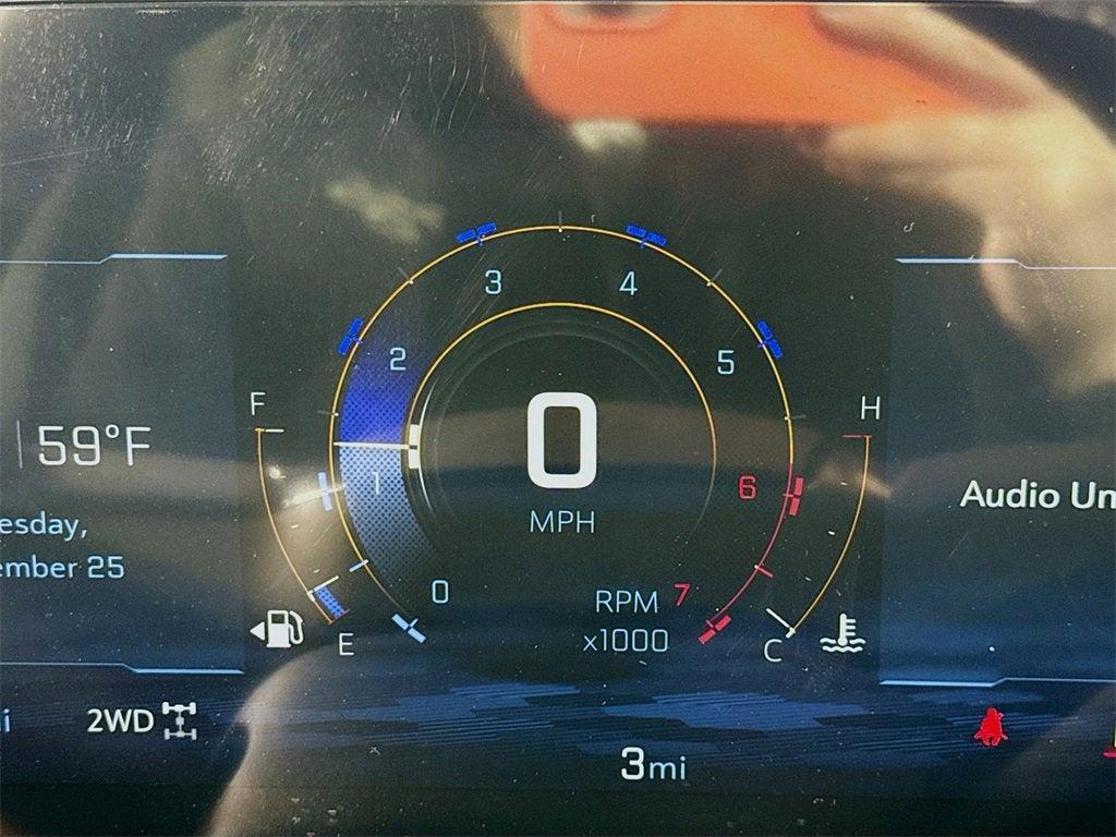 new 2026 Chevrolet Equinox car, priced at $31,671