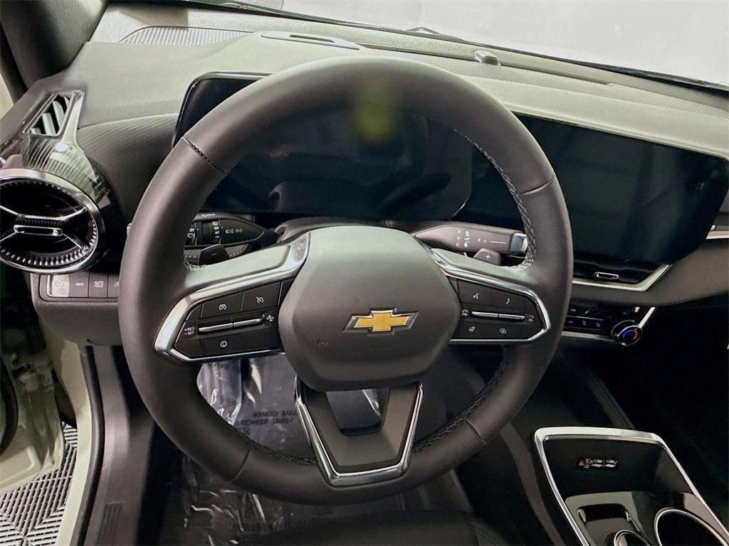 new 2026 Chevrolet Equinox car, priced at $31,671