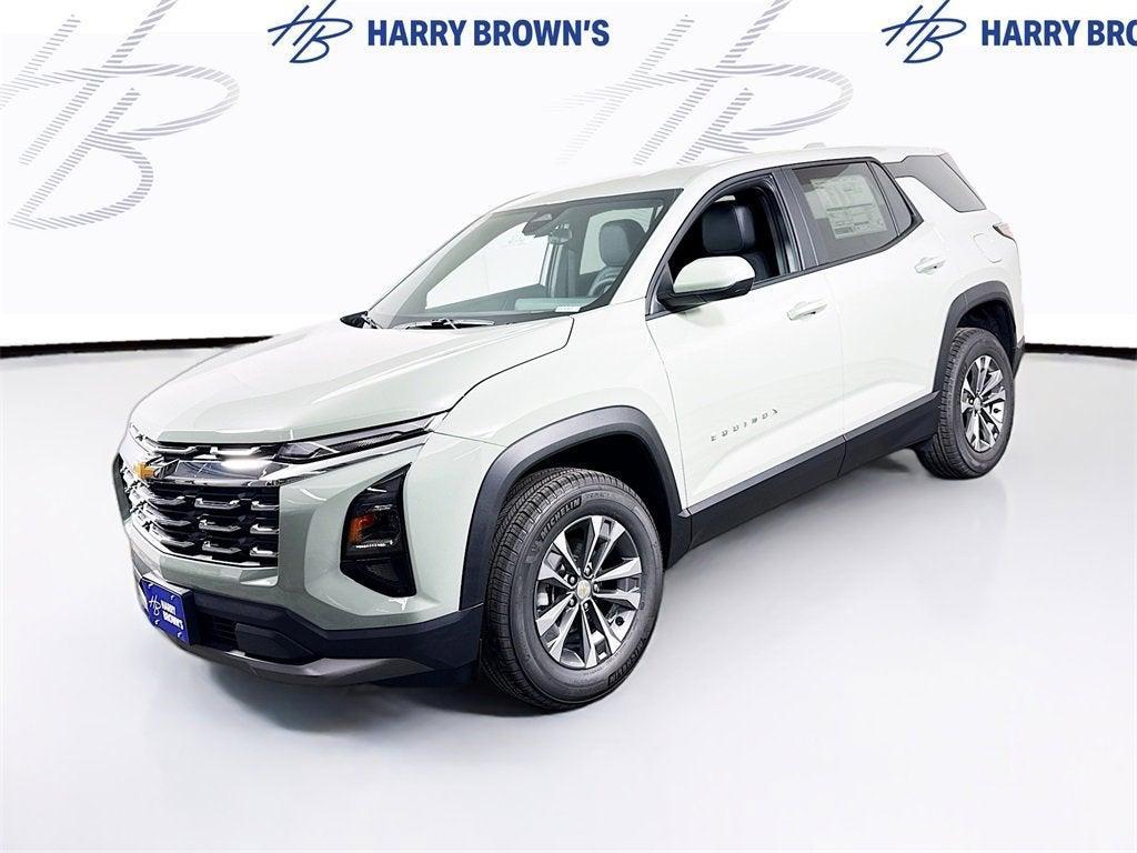 new 2026 Chevrolet Equinox car, priced at $31,671
