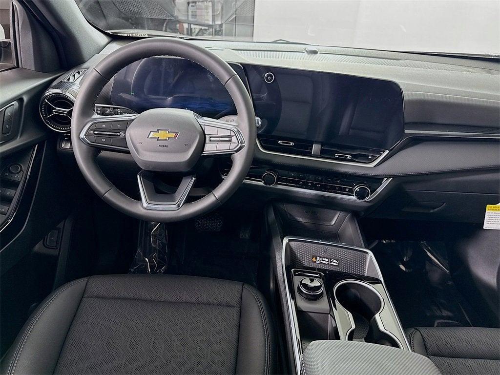 new 2026 Chevrolet Equinox car, priced at $31,671