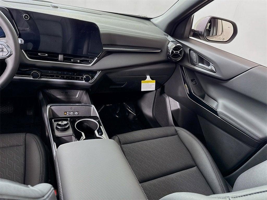 new 2026 Chevrolet Equinox car, priced at $31,671