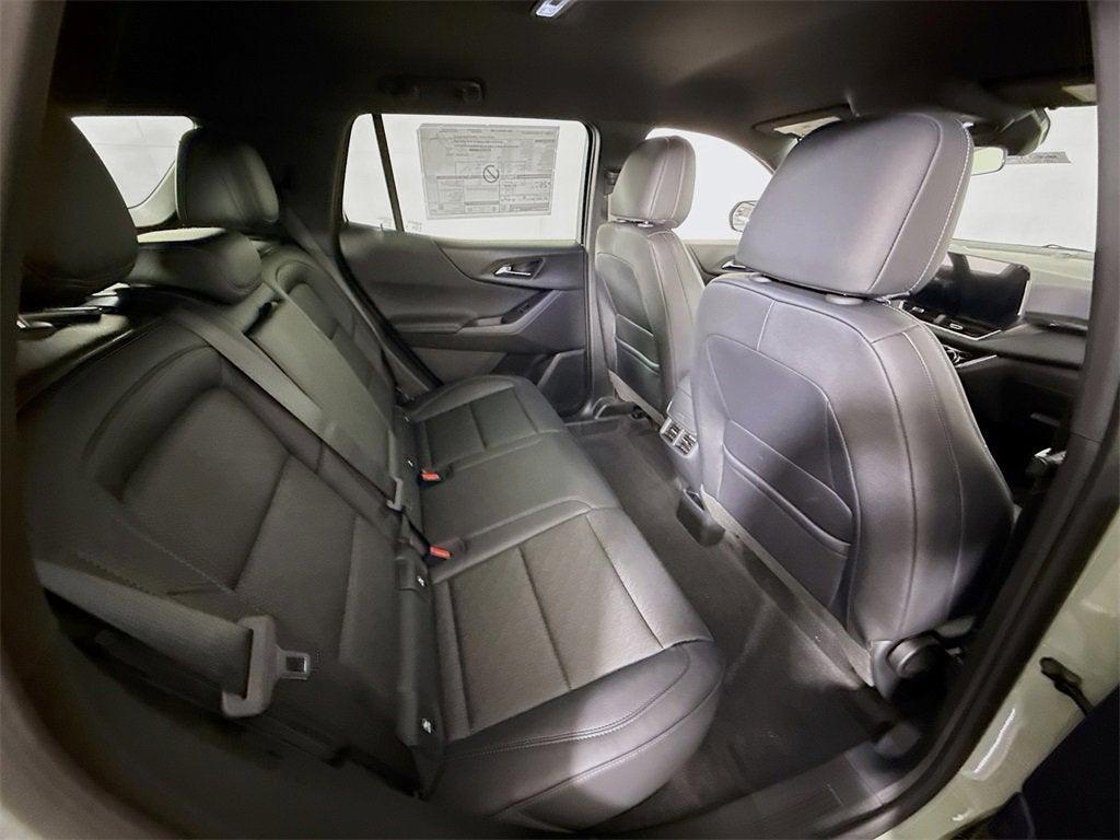 new 2026 Chevrolet Equinox car, priced at $31,671