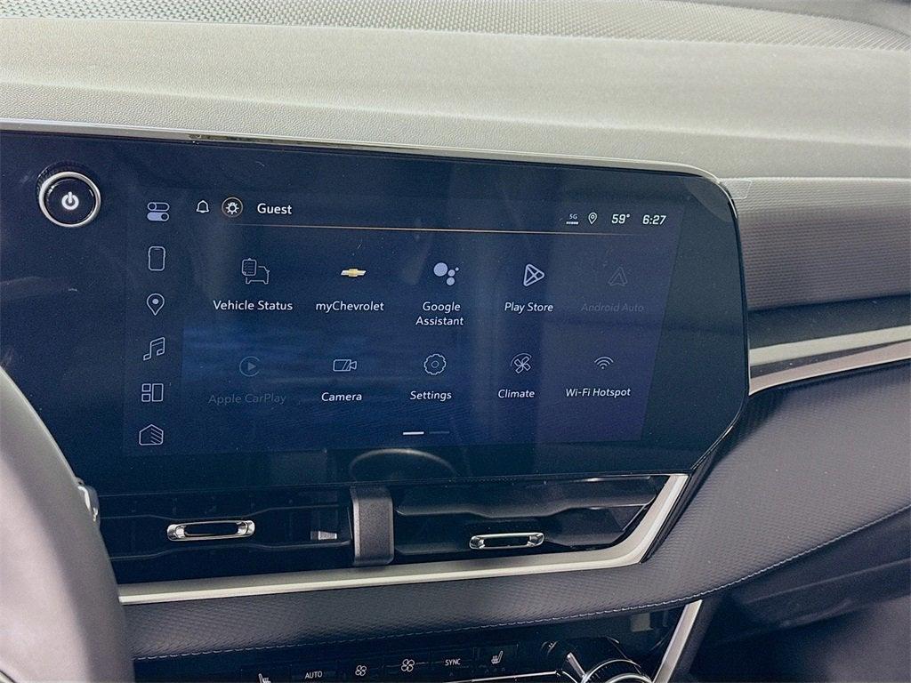 new 2026 Chevrolet Equinox car, priced at $31,671