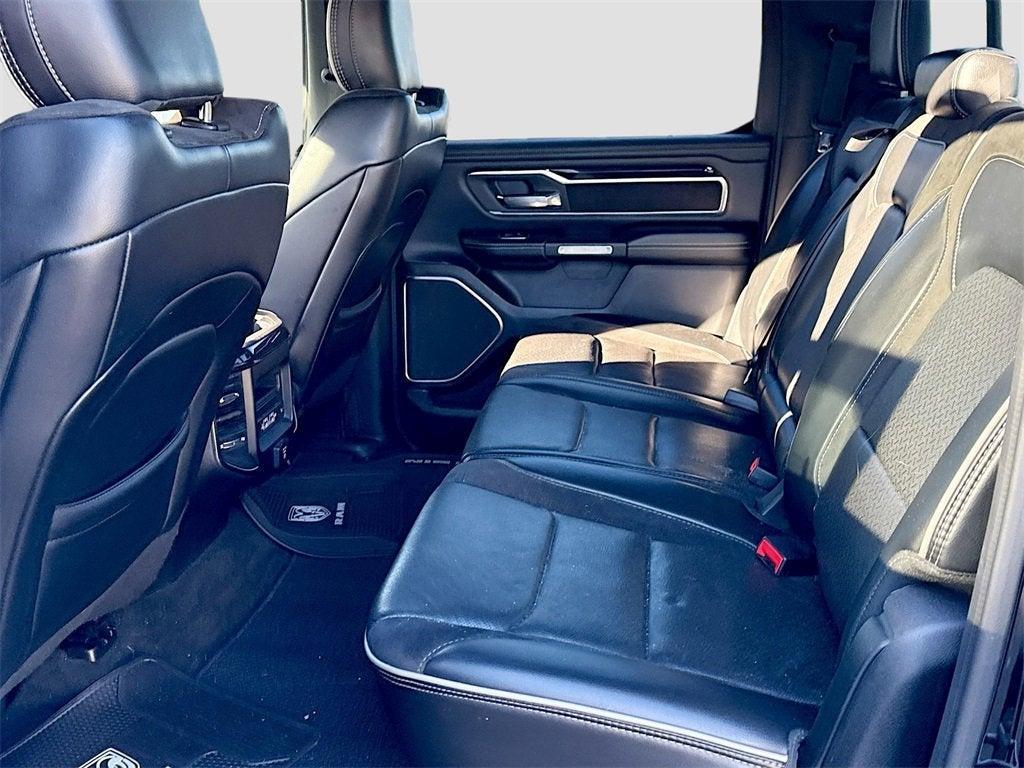 used 2019 Ram 1500 car, priced at $28,997