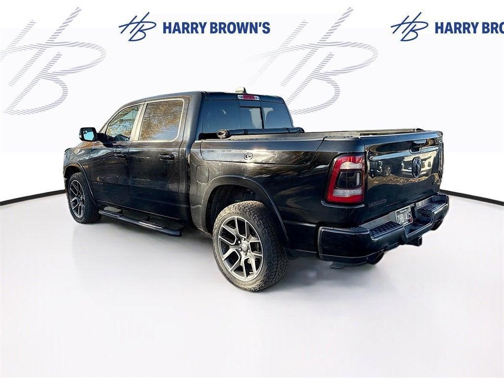 used 2019 Ram 1500 car, priced at $28,997