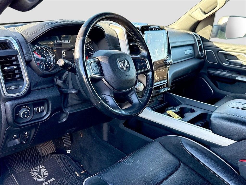 used 2019 Ram 1500 car, priced at $28,997
