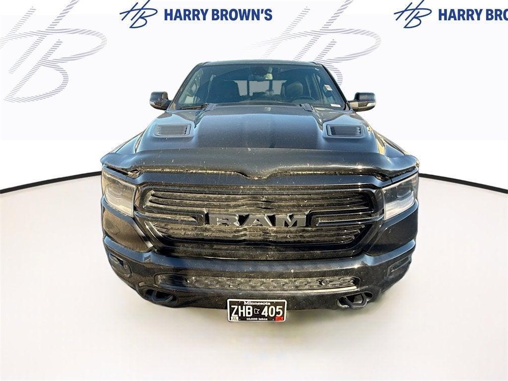 used 2019 Ram 1500 car, priced at $28,997