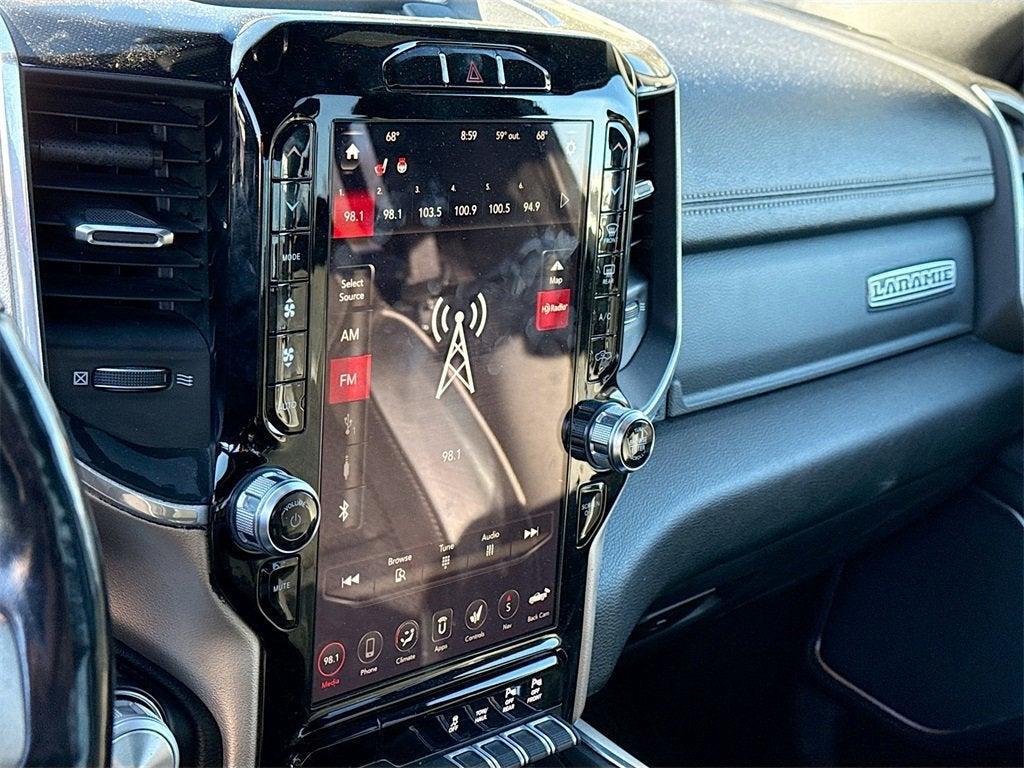 used 2019 Ram 1500 car, priced at $28,997