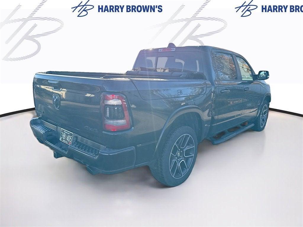 used 2019 Ram 1500 car, priced at $28,997