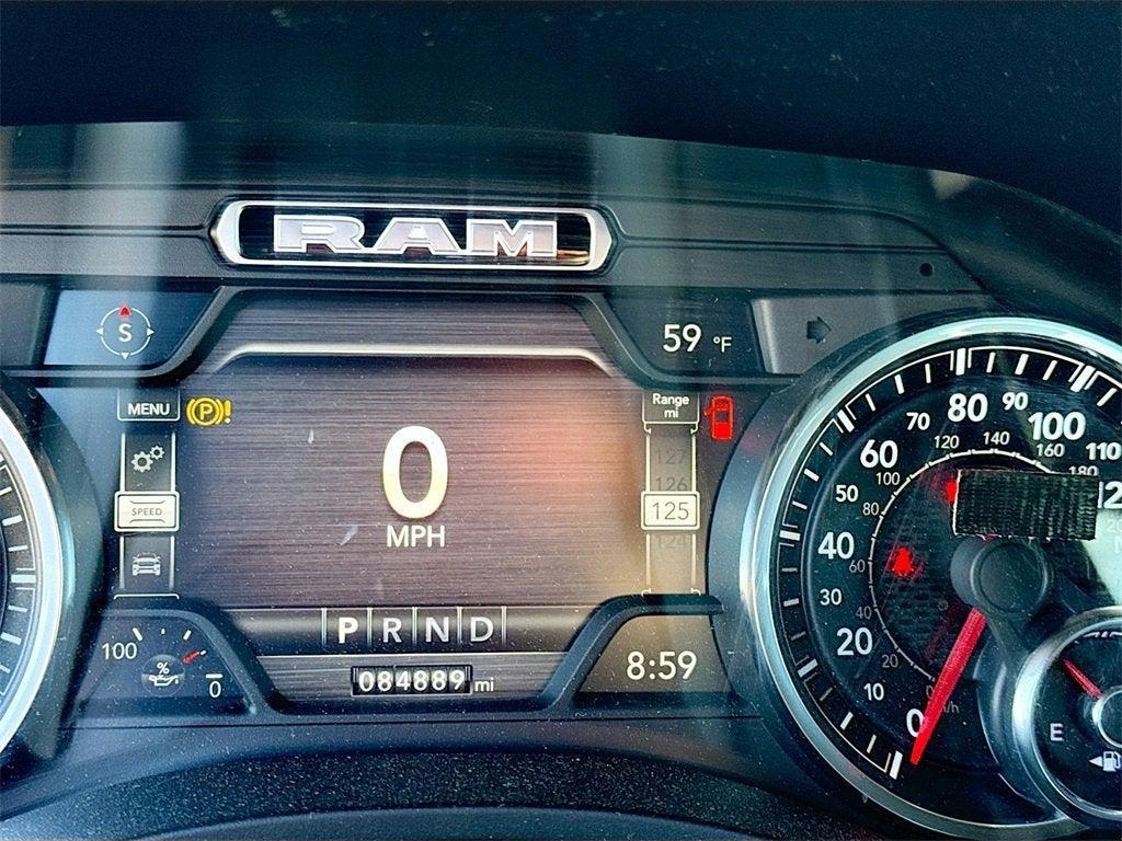 used 2019 Ram 1500 car, priced at $28,997