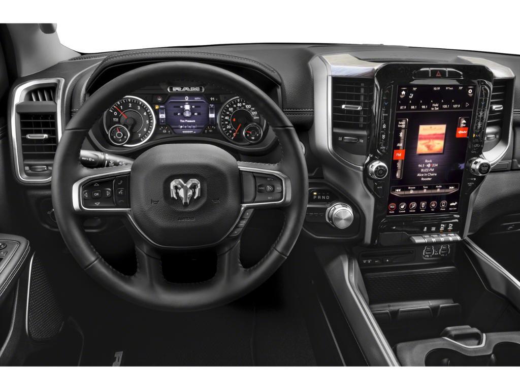 used 2019 Ram 1500 car, priced at $28,997