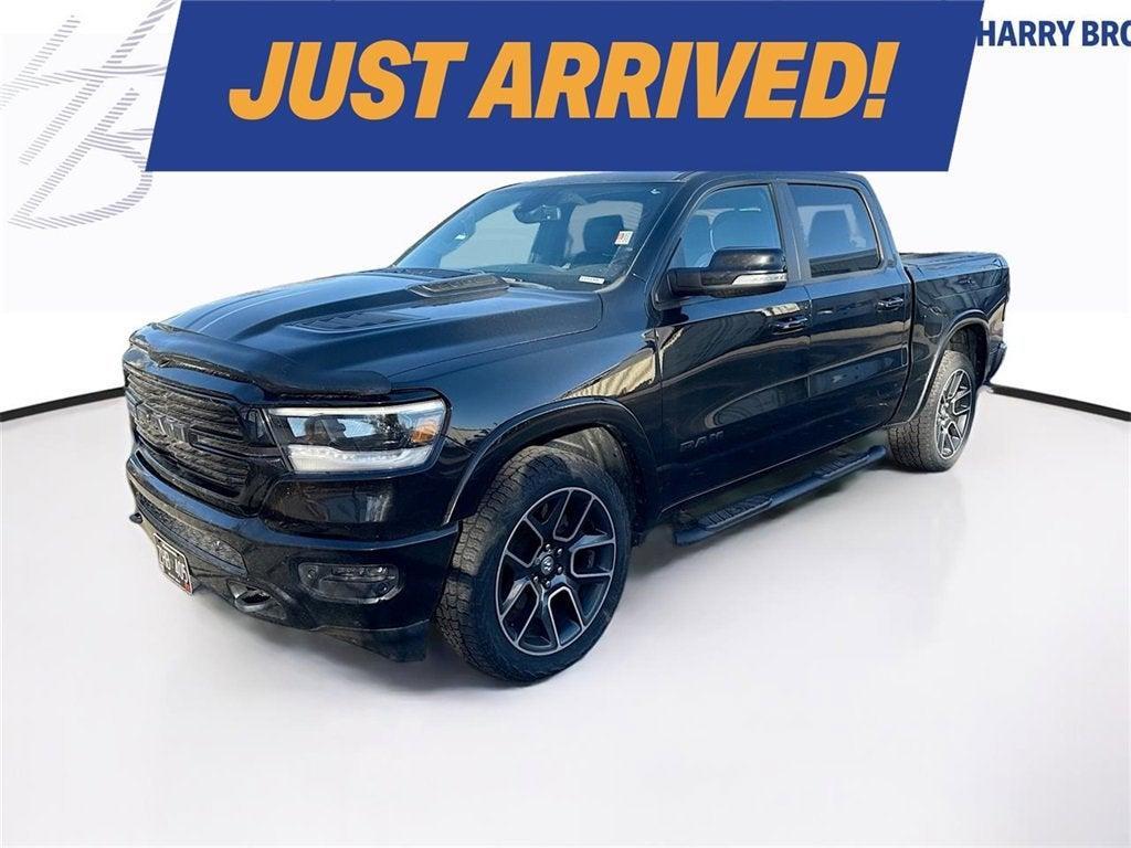used 2019 Ram 1500 car, priced at $28,997