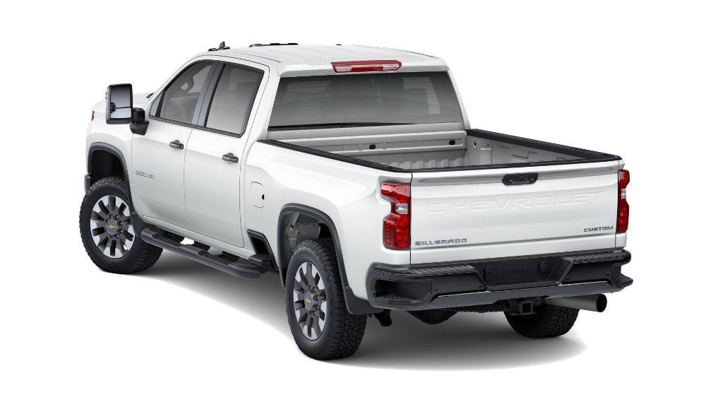 new 2026 Chevrolet Silverado 2500 car, priced at $65,368
