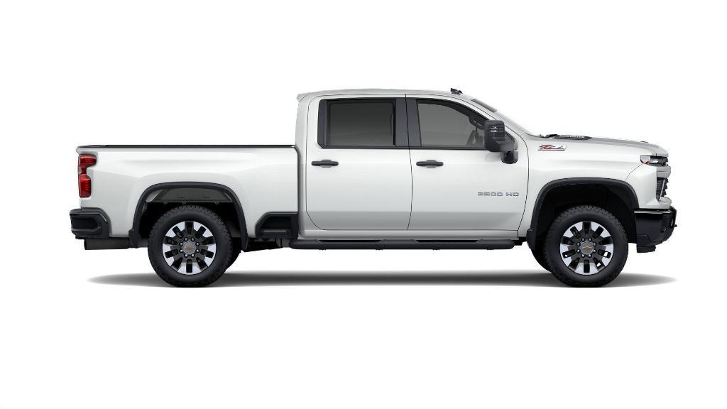 new 2026 Chevrolet Silverado 2500 car, priced at $65,368