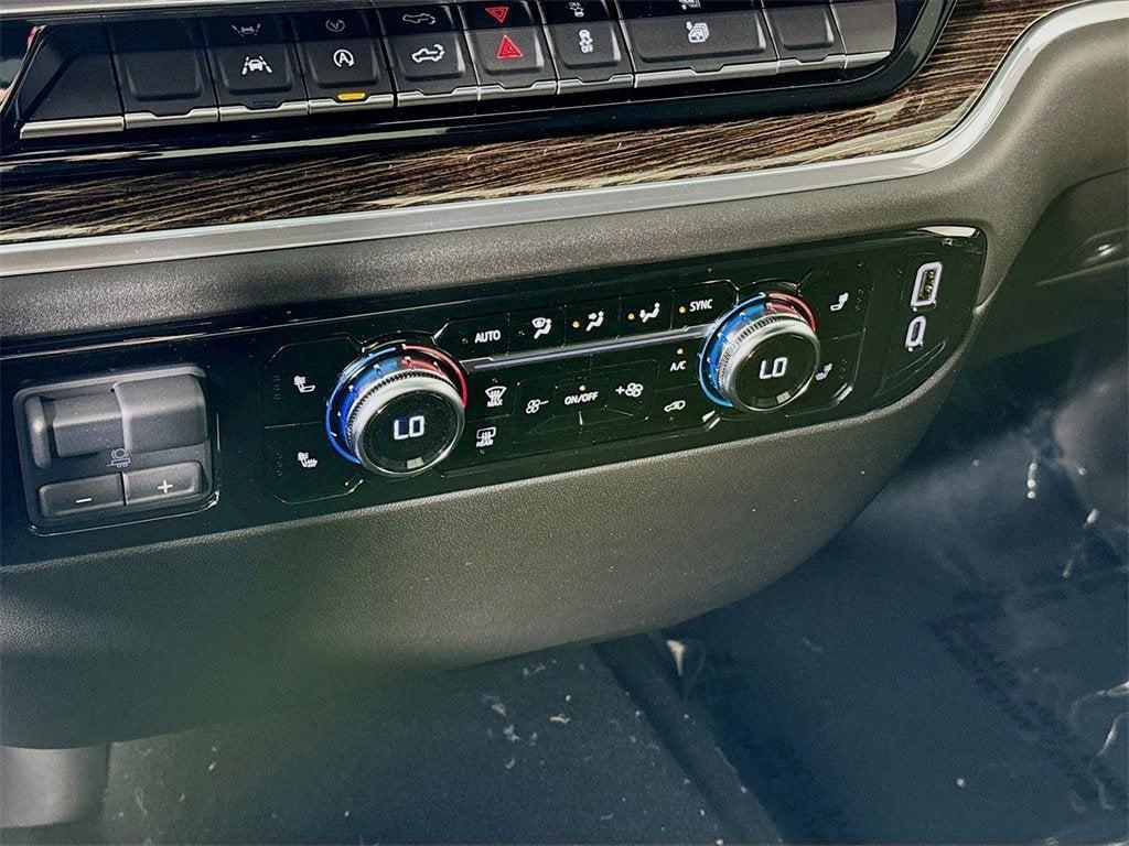 new 2025 GMC Sierra 1500 car, priced at $51,001