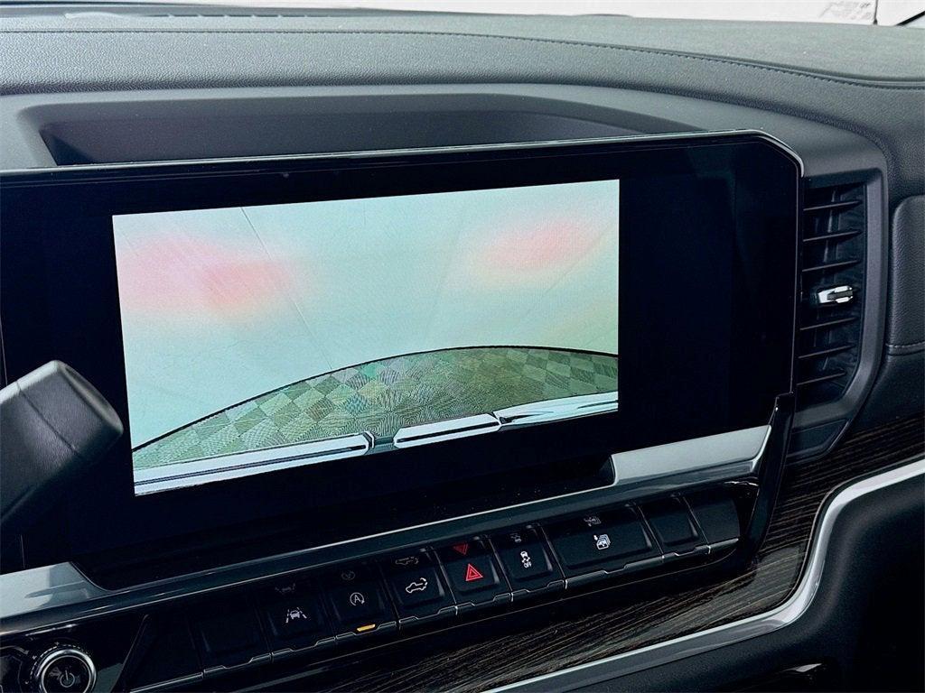 new 2025 GMC Sierra 1500 car, priced at $51,001