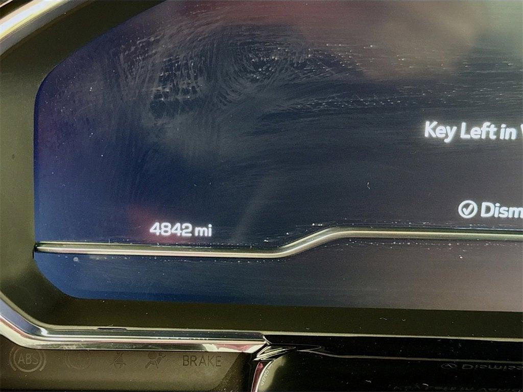 new 2025 GMC Sierra 1500 car, priced at $51,001