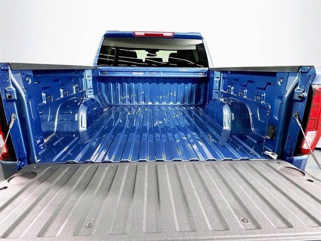 new 2025 GMC Sierra 1500 car, priced at $51,001