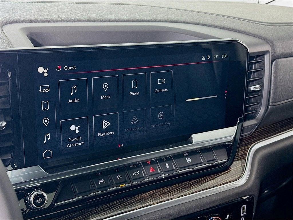 new 2025 GMC Sierra 1500 car, priced at $51,001