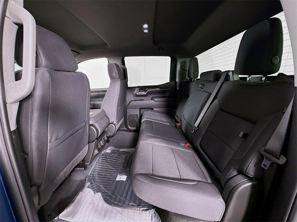 new 2025 GMC Sierra 1500 car, priced at $51,001