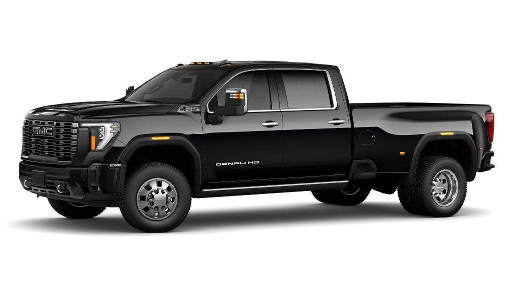 new 2026 GMC Sierra 3500 car, priced at $104,585