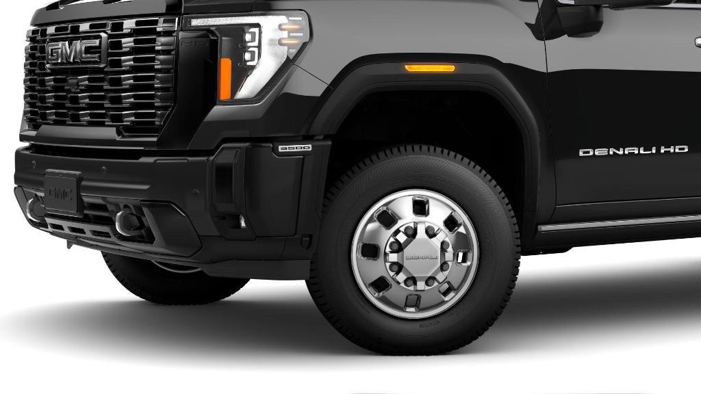 new 2026 GMC Sierra 3500 car, priced at $104,585
