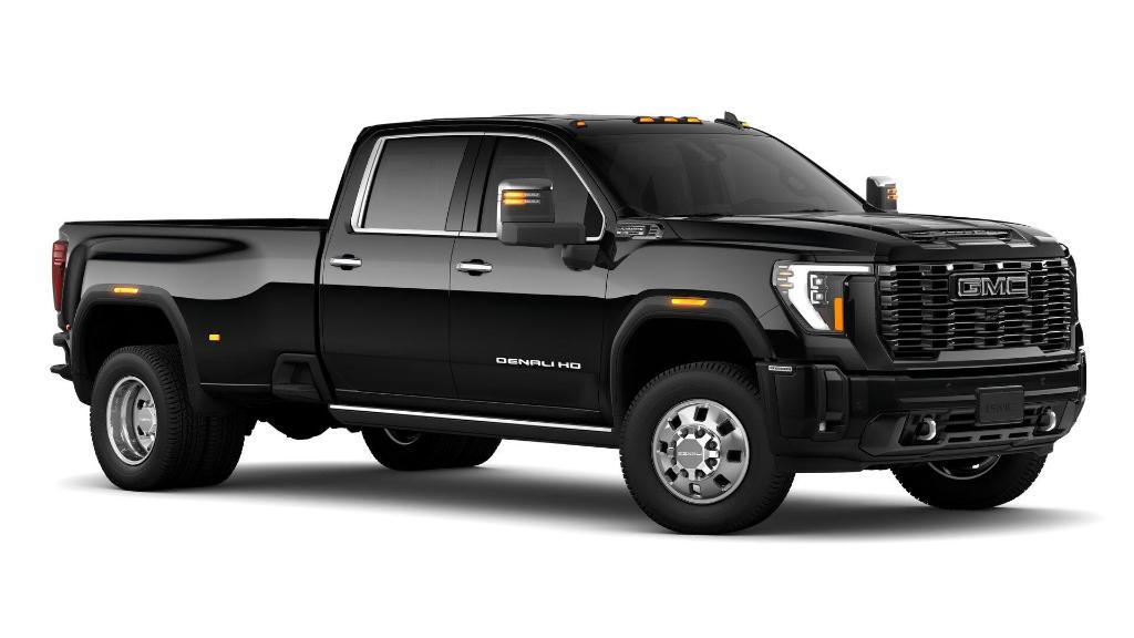 new 2026 GMC Sierra 3500 car, priced at $104,585