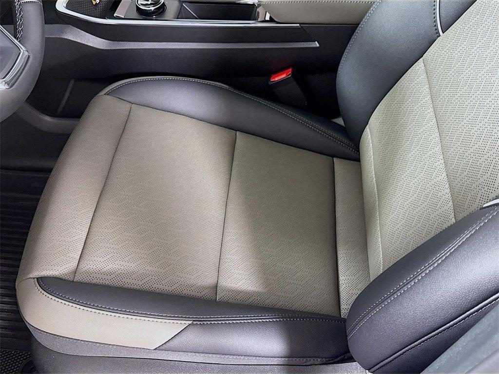 new 2026 Chevrolet Equinox car, priced at $34,889