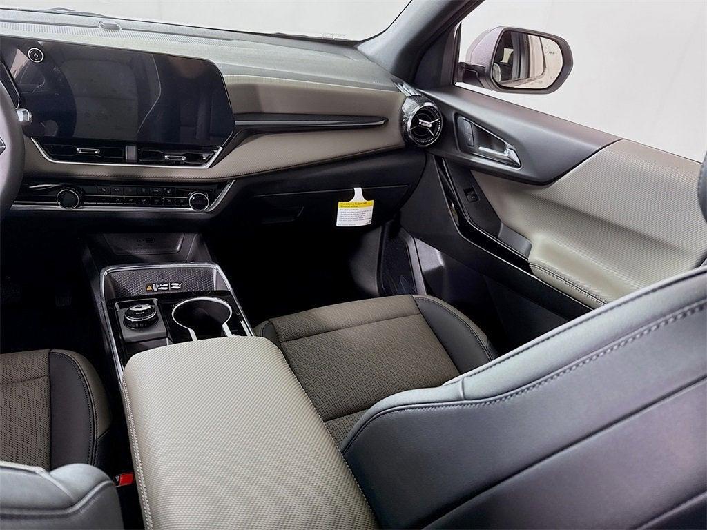 new 2026 Chevrolet Equinox car, priced at $34,889