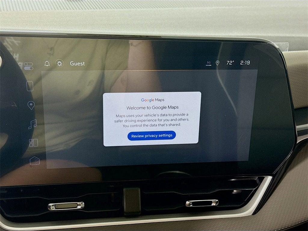 new 2026 Chevrolet Equinox car, priced at $34,889