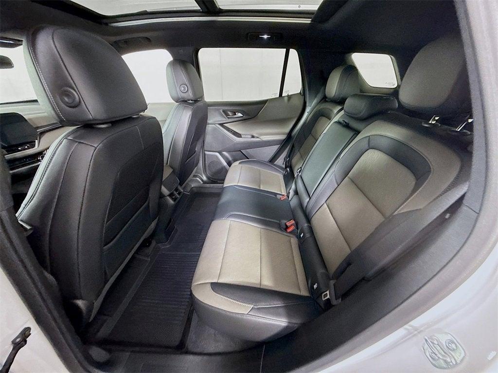 new 2026 Chevrolet Equinox car, priced at $34,889