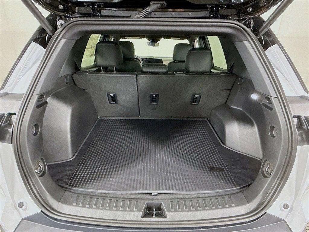 new 2026 Chevrolet Equinox car, priced at $34,889