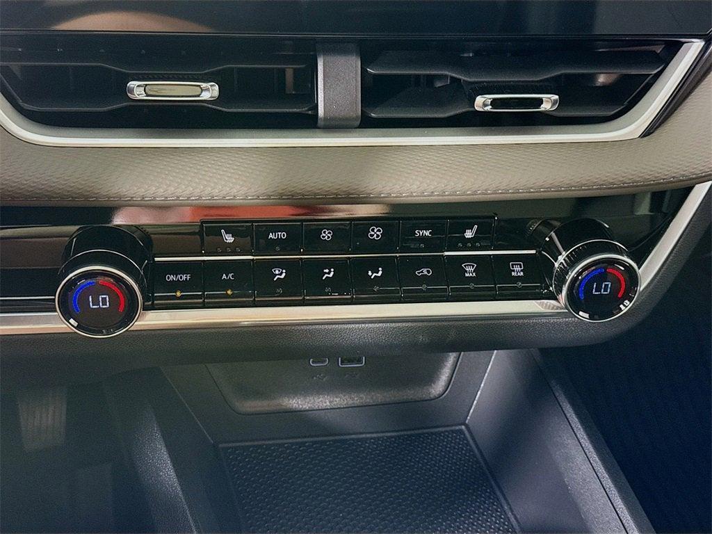 new 2026 Chevrolet Equinox car, priced at $34,889