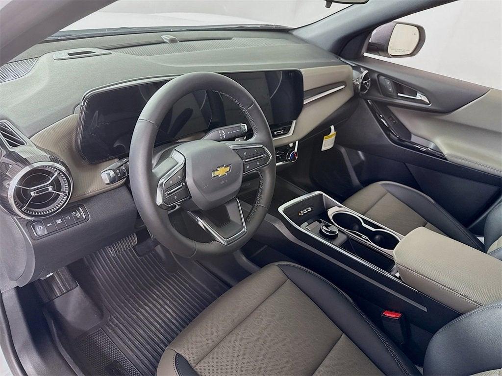 new 2026 Chevrolet Equinox car, priced at $34,889