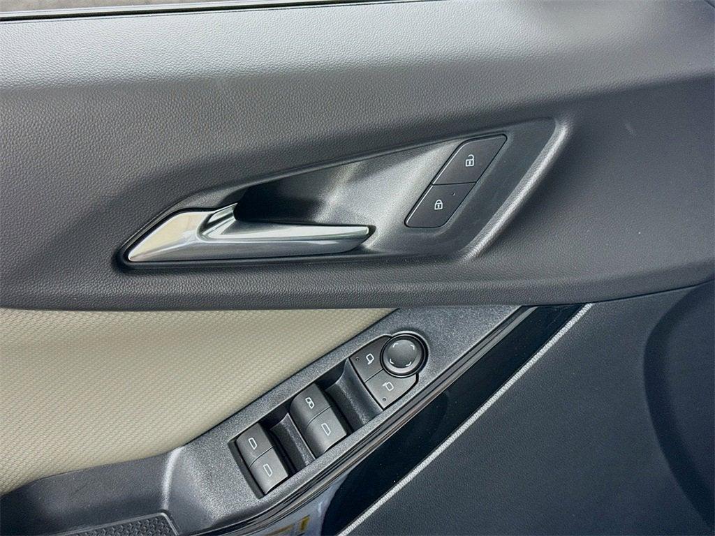 new 2026 Chevrolet Equinox car, priced at $34,889