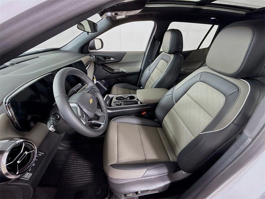 new 2026 Chevrolet Equinox car, priced at $34,889